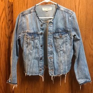 Lucky Brand Jean Jacket